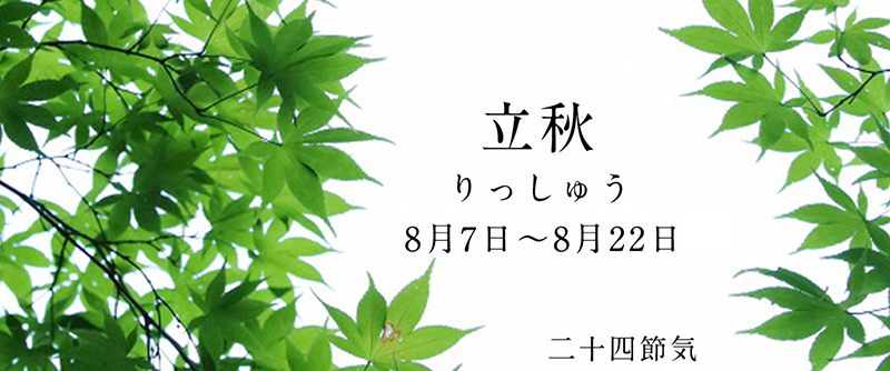 立秋